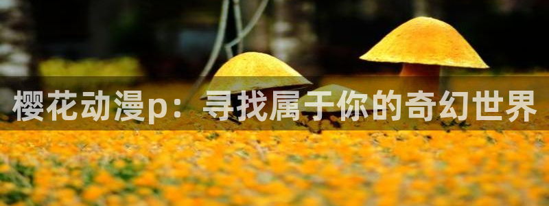 黄动漫天堂